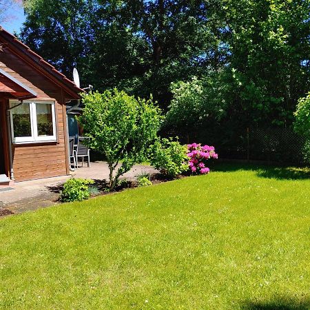 Ferienhaus Eschenallee Villa Wendisch Rietz Eksteriør billede