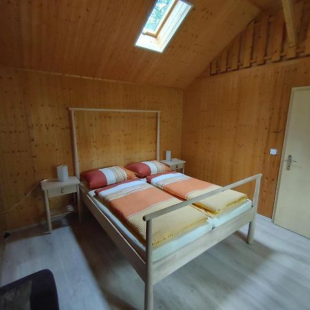 Ferienhaus Eschenallee Villa Wendisch Rietz Eksteriør billede