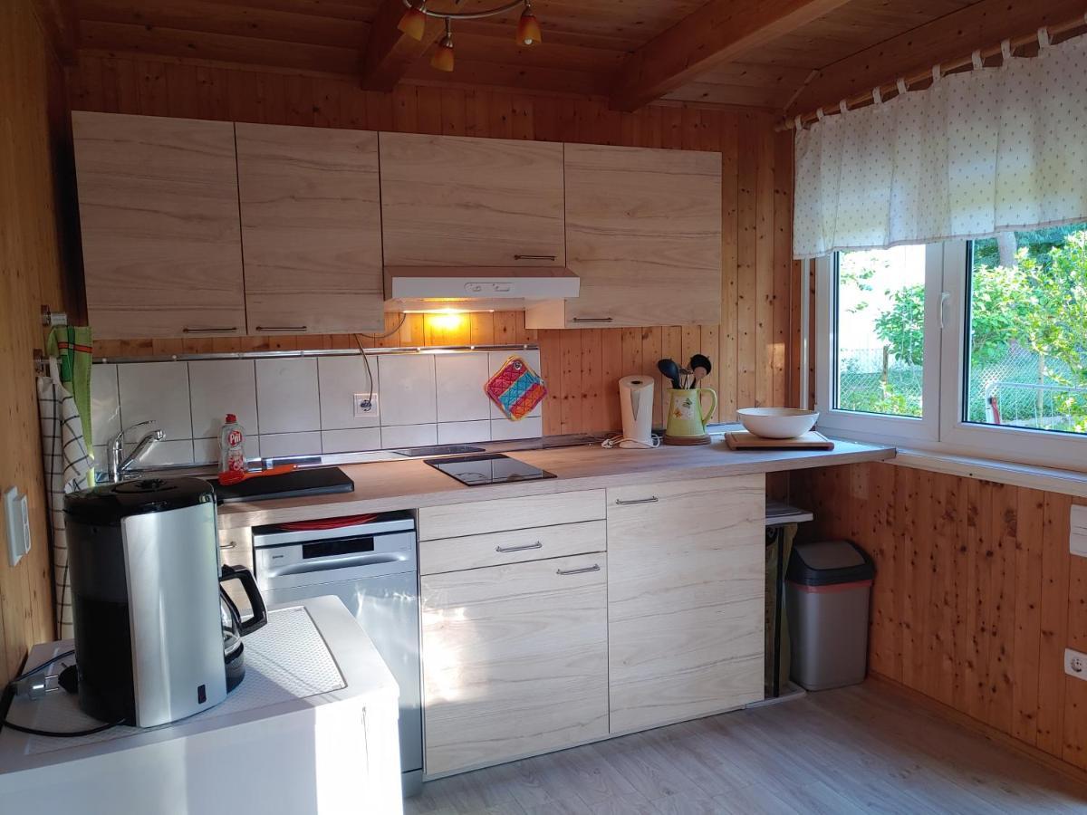 Ferienhaus Eschenallee Villa Wendisch Rietz Eksteriør billede
