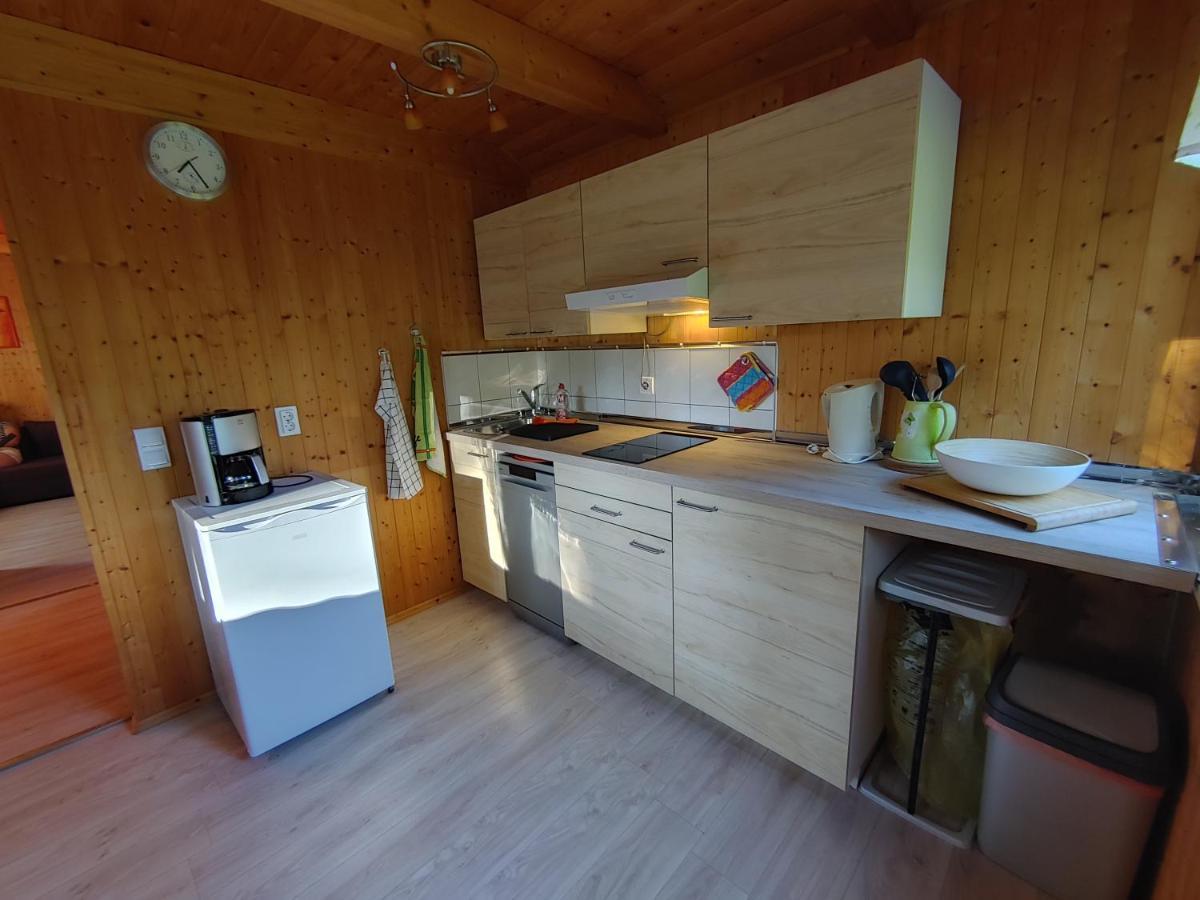 Ferienhaus Eschenallee Villa Wendisch Rietz Eksteriør billede