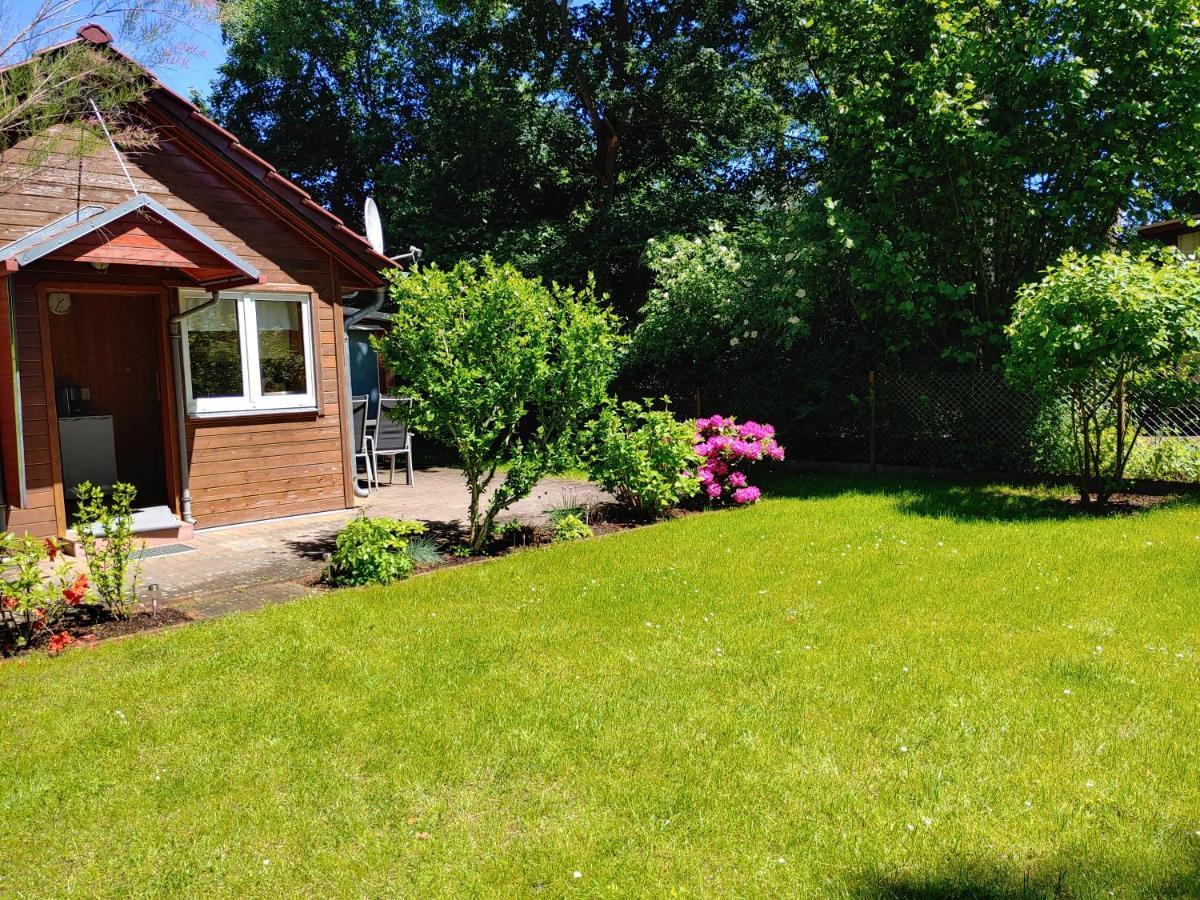 Ferienhaus Eschenallee Villa Wendisch Rietz Eksteriør billede