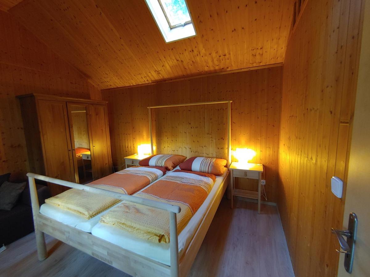 Ferienhaus Eschenallee Villa Wendisch Rietz Eksteriør billede