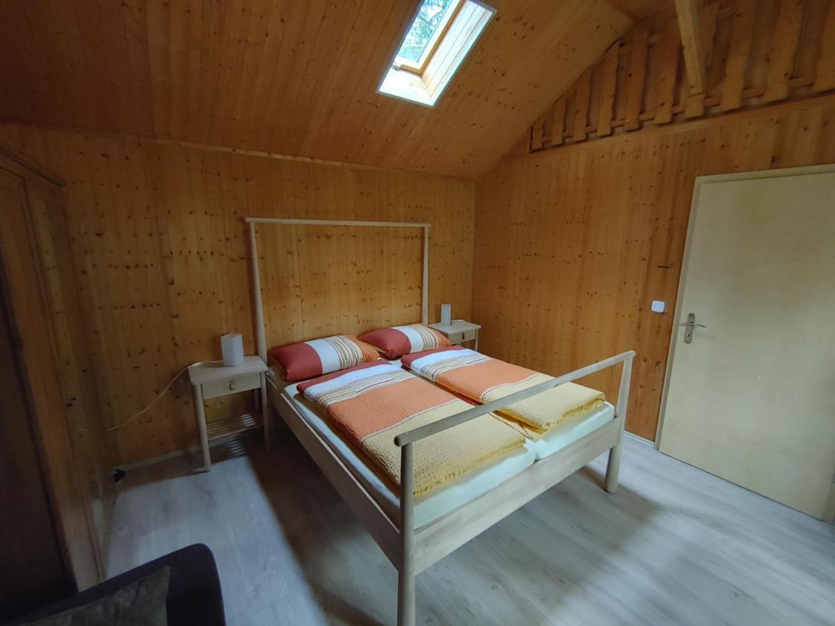 Ferienhaus Eschenallee Villa Wendisch Rietz Eksteriør billede