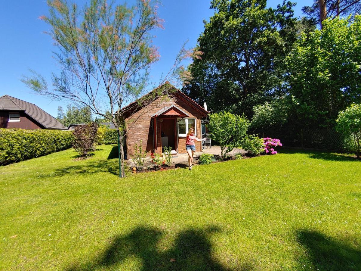 Ferienhaus Eschenallee Villa Wendisch Rietz Eksteriør billede