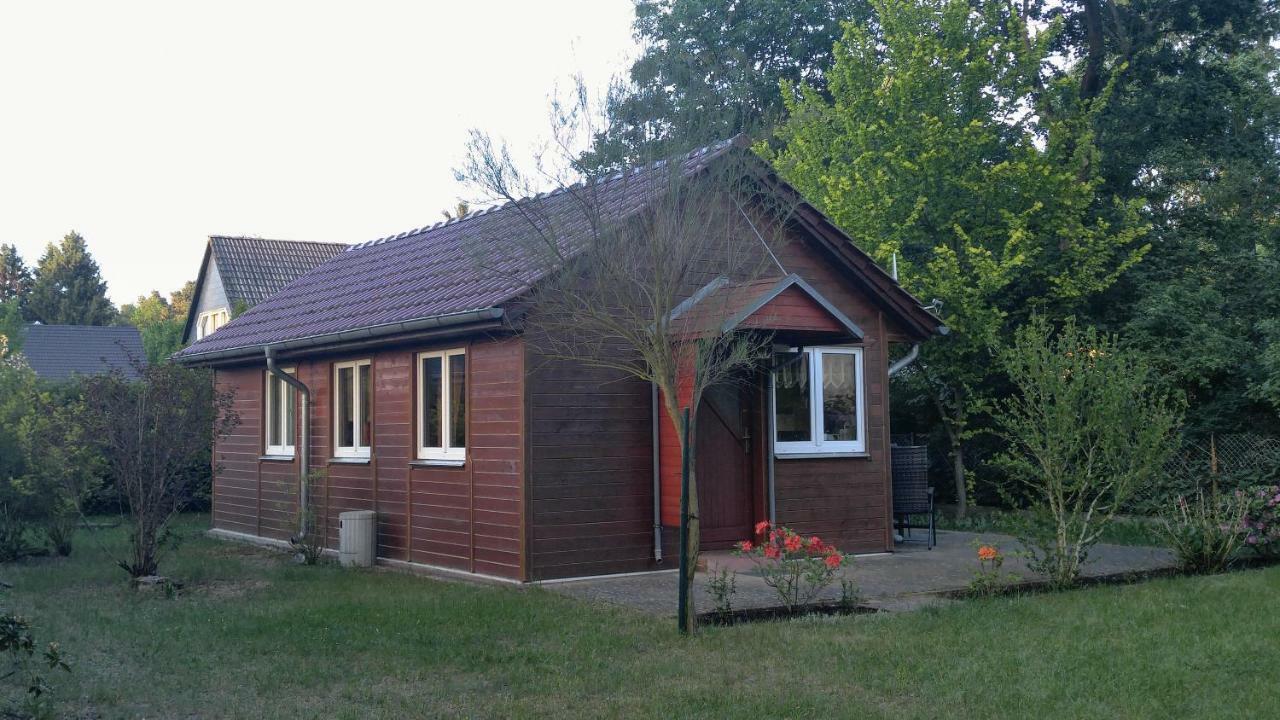 Ferienhaus Eschenallee Villa Wendisch Rietz Eksteriør billede