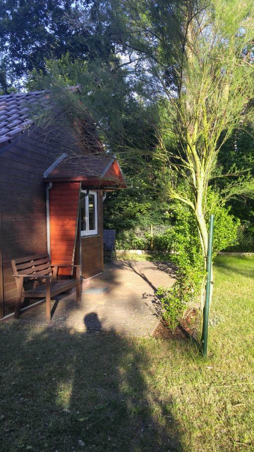 Ferienhaus Eschenallee Villa Wendisch Rietz Eksteriør billede
