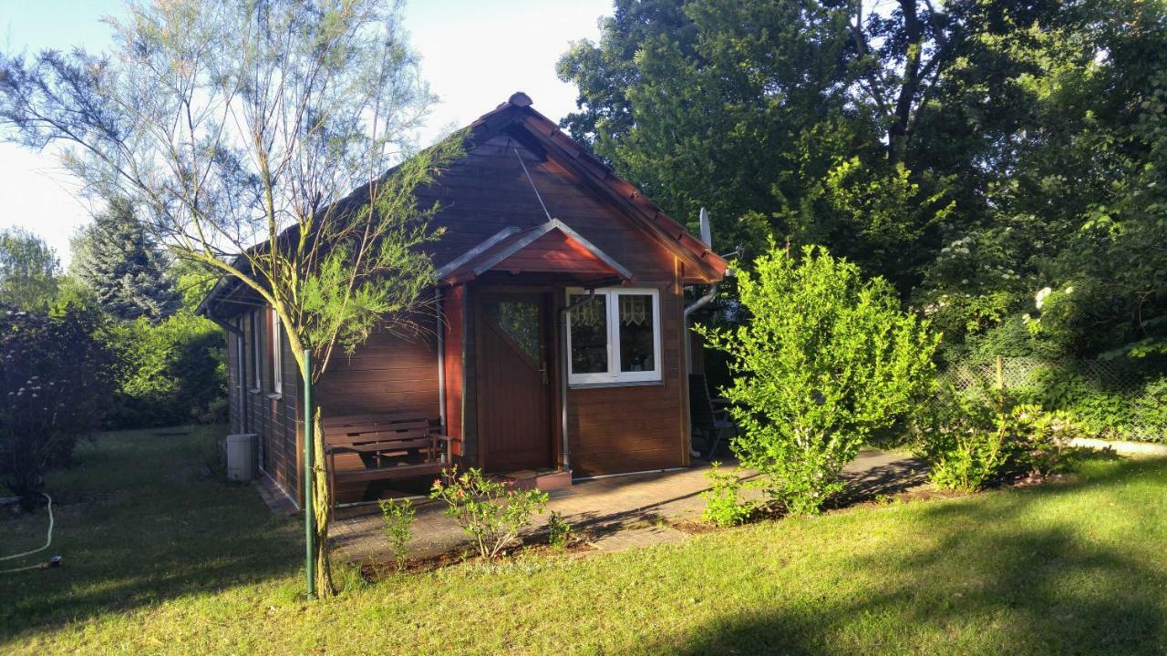 Ferienhaus Eschenallee Villa Wendisch Rietz Eksteriør billede